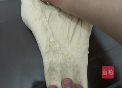 一发（无蛋玉米油版）牛奶土司的做法图解7