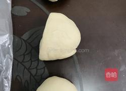 一发（无蛋玉米油版）牛奶土司的做法图解12