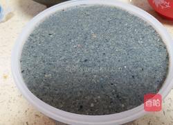 艾叶糍粑的做法图解8