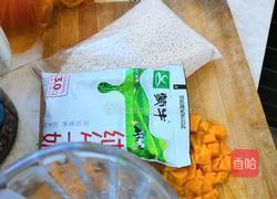 芒果西米露的做法图解1