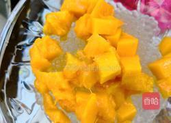 芒果西米露的做法图解5