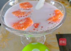 芒果西米露的做法图解8