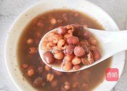 红豆薏仁汤的做法图解6