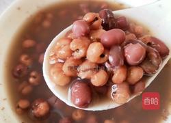 红豆薏仁汤的做法图解5
