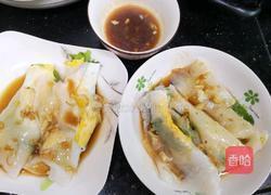 肠粉的做法图解7