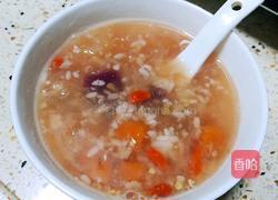 雪耳圆子的做法图解4