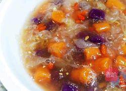 雪耳圆子的做法图解5