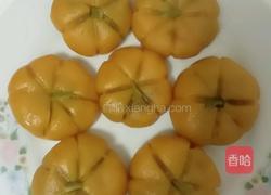 Q弹南瓜饼（糯米面）的做法图解11