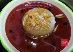 姜汁红糖热凉粉的做法图解10
