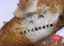 油煎莺歌鱼的做法图解6