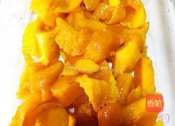 芒果布丁的做法图解1