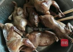 香卤鹌鹑的做法图解4