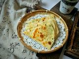 外焦里软葱油饼