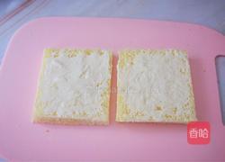 鸡蛋芝士爆浆吐司的做法图解4