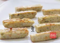 西兰花鸡肉条的做法图解1