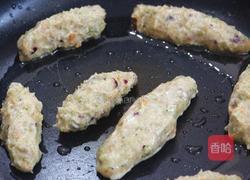 西兰花鸡肉条的做法图解6