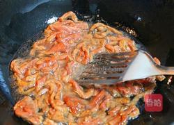 西芹炒牛肉的做法图解3