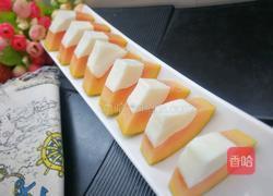 木瓜椰奶冻的做法图解7