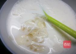木瓜椰奶冻的做法图解4