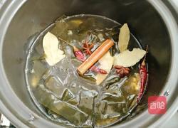 黄豆炖海带的做法图解12