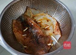 烤鱿鱼的做法图解1