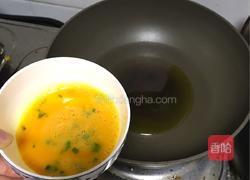虾仁蛋炒饭的做法图解5