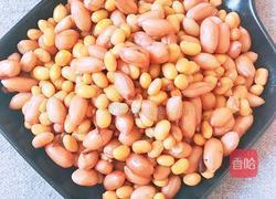 水煮花生黄豆的做法图解7