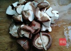 香菇油豆腐的做法图解5