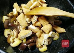 香菇油豆腐的做法图解8