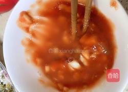 蜜汁番茄对虾的做法图解8