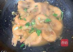 蜜汁番茄对虾的做法图解10