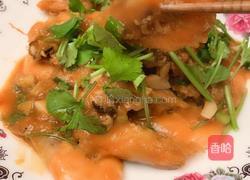 蜜汁番茄对虾的做法图解12