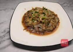 醋溜白菜的做法图解14
