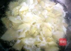 会拉丝的土豆饼的做法图解4