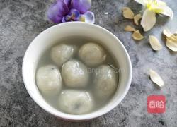 自制汤圆的做法图解1