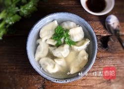 迷你饺子的做法图解22