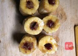 黑麦夹心香蕉卷的做法图解9
