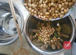 可口黄豆咸菜的做法图解5