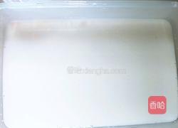 椰奶小方块的做法图解3
