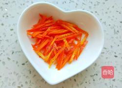 橙皮山药的做法图解3