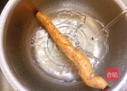 豌豆山药泥的做法图解3