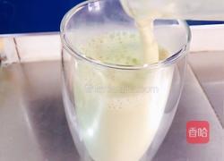香浓抹茶拿铁的做法图解8