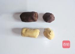 三色曲奇的做法图解9