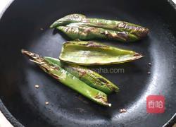 擂椒茄子的做法图解6