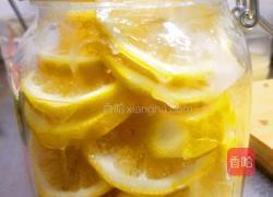 蜂蜜柠檬茶的做法图解6