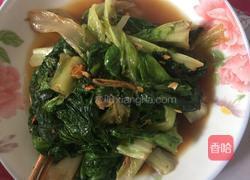 蚝油生菜的做法图解5