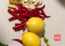 柠檬酸鸡爪的做法图解2