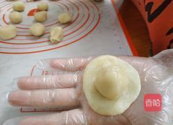 红豆酥饼的做法图解5