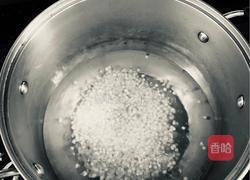 芒果椰汁西米露的做法图解4