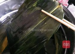原味粽子（无糖孕妇版）的做法图解6
